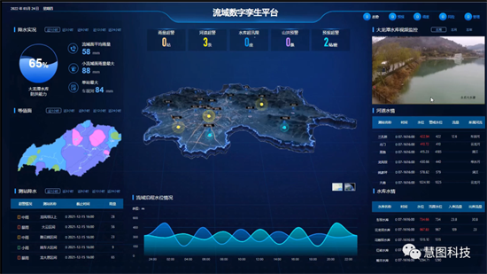 大禹节水慧图科技亮相2022年中国水博览会——让水和信息技术深度对话，让水利更智慧(图14)